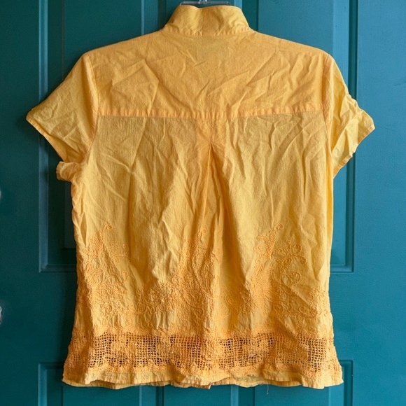 Coldwater Creek large top great condition - Picture 6 of 8